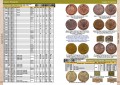 English version. Catalog of Russian Imperial coins 1682-1917, electronic version in PDF