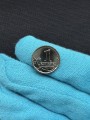 1 копейка 2024 Россия СП из набора, отличное состояние
