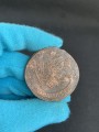 5 копеек 1770 ЕЕМ Россия, Екатерина II, красивый двойной удар 177070, состояние на фото