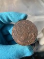 5 копеек 1770 ЕЕМ Россия, Екатерина II, красивый двойной удар 177070, состояние на фото