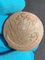 5 kopecks 1768 EM Russia, Catherine 2, old eagle like in 1763, condition on photo