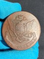 5 копеек 1768 ЕМ Россия, Екатерина 2, страй орел как в 1763, состояние на фото U.9.13