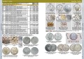 Katalog russischer und altrussischer Münzen 980-1917, 7 Ausgaben, elektronische Version im PDF