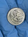 25 центов 2025 США, Американские женщины, номер 18, Вера Рубин, двор D