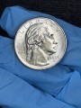 25 центов 2025 США, Американские женщины, номер 18, Вера Рубин, двор D