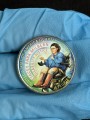 25 cents 2025 USA, American women, number 19, Stacy Park Milburn (color)