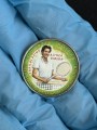 25 cents 2025 USA, American women, Nummer 20, Althea Gibson (color)