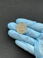 25 центов 2026 США, Корабль, парусник, Мэйфлауэр, 250 лет Независимости, двор D