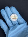 25 центов 2026 США, Корабль, парусник, Мэйфлауэр, 250 лет Независимости (цветная)