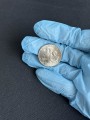 25 центов 2026 США, Корабль, парусник, Мэйфлауэр, 250 лет Независимости (цветная)