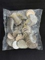 5 rubles 2026 Russian MMD, UNC