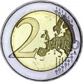 2 euro 2009 Gedenkmünze, WWU, Finnland 