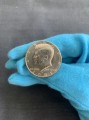50 cent Half Dollar 1981 USA Kennedy Minze P