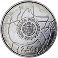 2.5 euro Vale de Coa 2010 (SITIO ARQUEOLOGICO VALE DO COA)