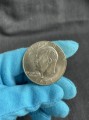 1 dollar 1973 USA Eisenhower, mint mark P, from circulation