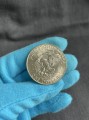 1 dollar 1973 USA Eisenhower, mint mark P, from circulation
