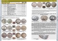 Katalog russischer Münzen 1682-1917 mit Preisen, 5 Ausgaben