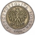 5 Zloty 1994 Polen aus dem Verkehr