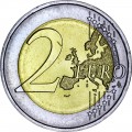 2 euro 2008 Portugal, Allgemeine Erklärung der Menschenrechte