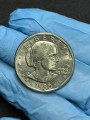 1 Dollar 1980 USA Susan B. Anthony S, aus dem Verkehr