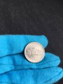 5 cent Nickel f?nf Cent 1999 USA, Minze P