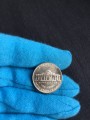 5 cent Nickel f?nf Cent 1998 USA, P