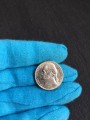 5 cents (Nickel) 1998 USA, mint D