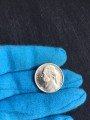 5 cents (Nickel) 1996 USA, D