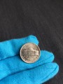 5 cent Nickel f?nf Cent 1995 USA, Minze D