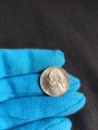 5 cent Nickel f?nf Cent 1994 USA, D