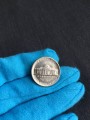 5 cents (Nickel) 1986 USA, mint D