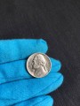 5 cent Nickel f?nf Cent 1986 USA, Minze D