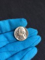 5 cent Nickel f?nf Cent 1981 USA, Minze P