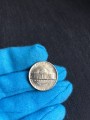 5 cent Nickel f?nf Cent 1978 USA, Minze D