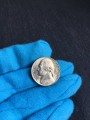 5 cent Nickel f?nf Cent 1979 USA, Minze P