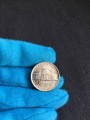 5 cent Nickel f?nf Cent 1977 USA, Minze P