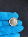 5 центов 1977 США, двор D