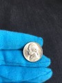 5 cent Nickel f?nf Cent 1973 USA, D