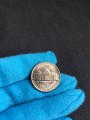 5 cent Nickel f?nf Cent 1972 USA, Minze D