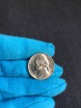 5 cent Nickel f?nf Cent 1970 USA, Minze D