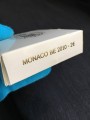 2 Euro 2010 Monaco Gedenkmünze Profil des Fürsten Albert II, polierte Platte