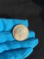 1 Dollar 2017 USA Sacagawea, Sequoja, minze P