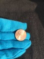 1 cent 2017 USA Shield, mint mark D