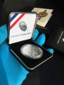 1 dollar 2019 USA American Legion 100th Anniversary, Proof Dollar, silver