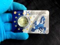 2 евро 2019 Бельгия, Европейский валютный институт, в блистере