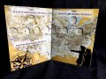 Folder (album) for 5 cents Westward Journey nickels 2004-2006