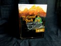 National Park Quarters folder (album) for 25 cents 2010-2021 USA