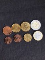 Euro coin set Finland 2018 (8 coins)