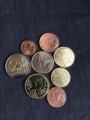 Набор евро Мальта 2018 (8 монет)