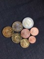 Euro coin set Austria 2017 (8 coins)